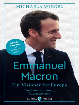 cover image of Emmanuel Macron